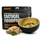 Foodpack táctico - Espaguetis a la boloñesa con ternera